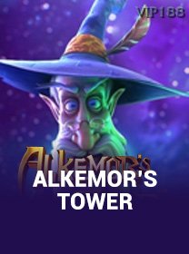 Alkemors Tower game cover