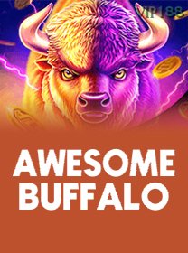 Awesome Buffalo game cover
