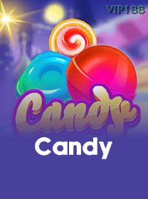 Candy game cover