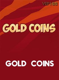 Gold Coins game cover