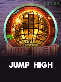 Jump High game cover