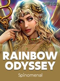 Rainbow Odyssey game cover