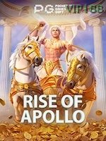 Rise Of Apollo game cover