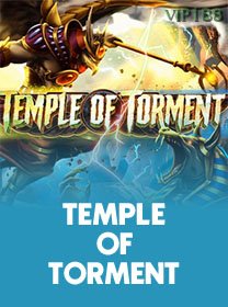 Temple Of Torment game cover