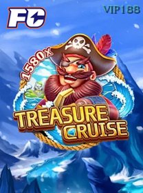Treasure Cruise game cover