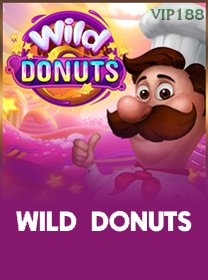 Wild Donuts game cover