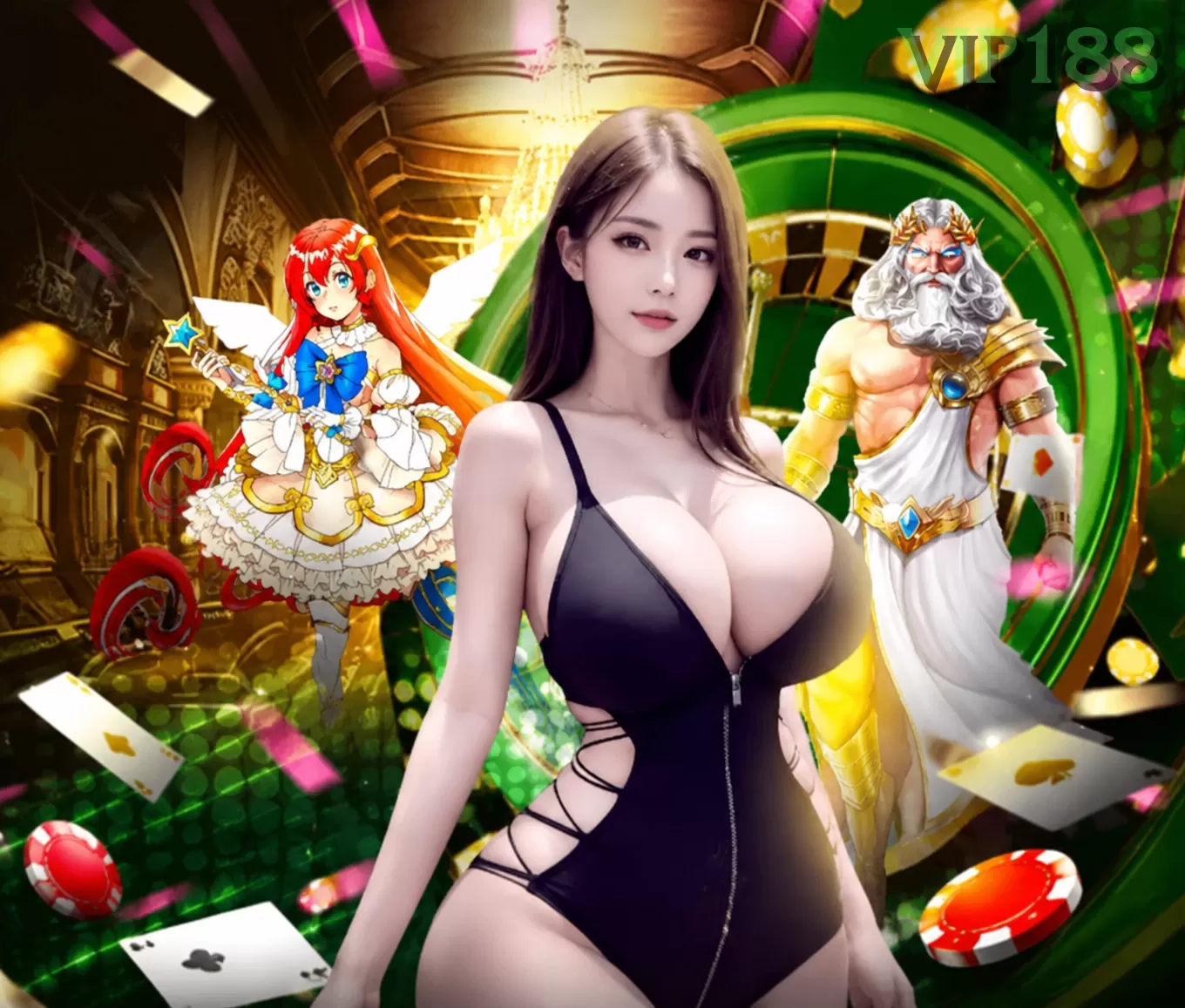 Unduh vip188 apk Versi Terbaru