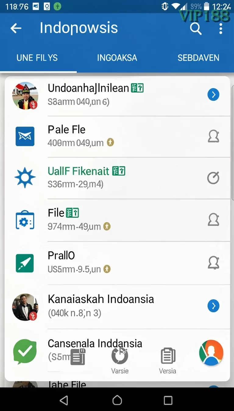 Screenshot Candy nomor 1