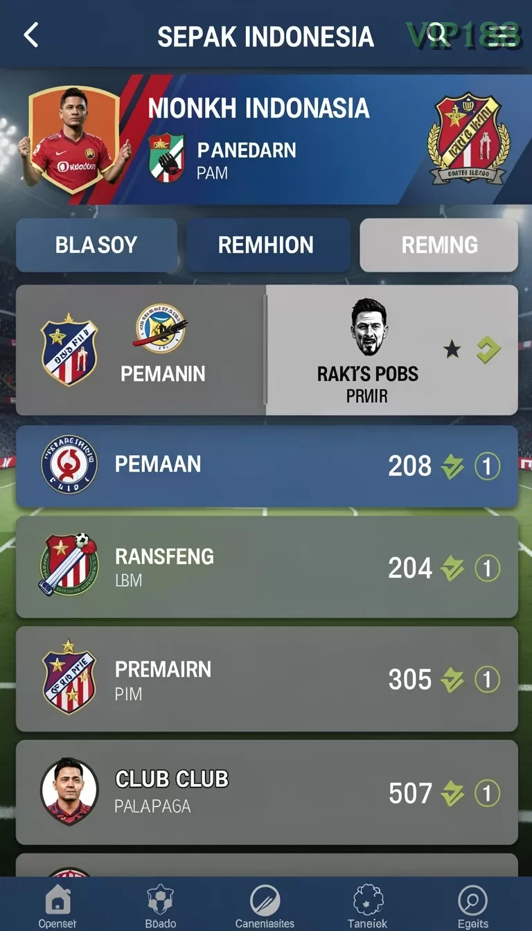 Akses vip188 VIP Premium screenshot