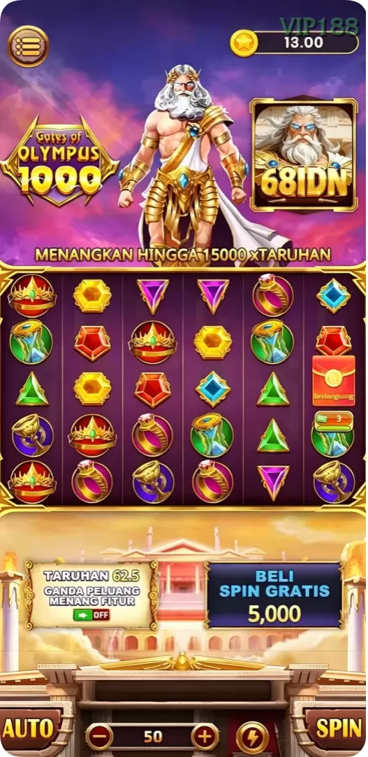 Promosi & Jackpot vip188 screenshot