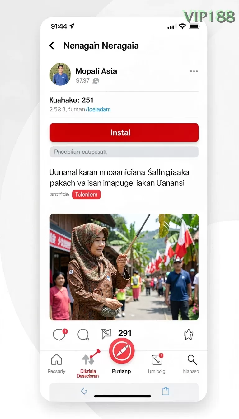 Sistem Pembayaran vip188 screenshot