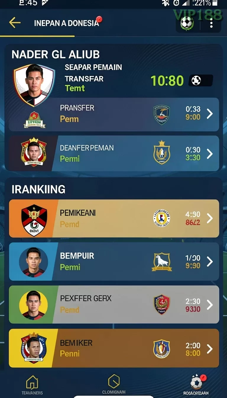 Screenshot Jump High nomor 1