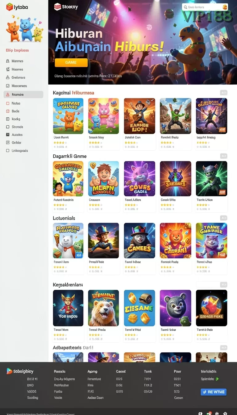 Screenshot The Wild Gang nomor 2