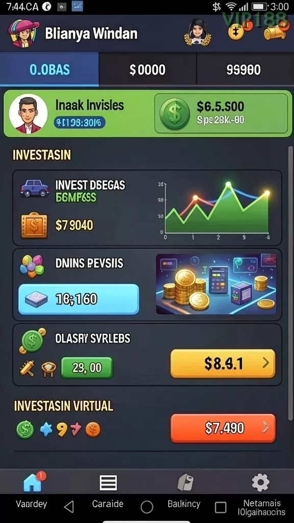 Screenshot Wild Donuts nomor 1