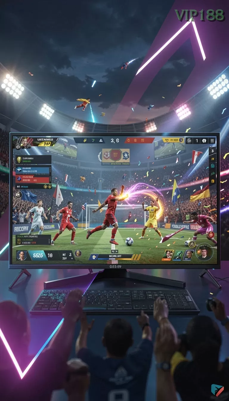 Screenshot Lucky Dragons nomor 2