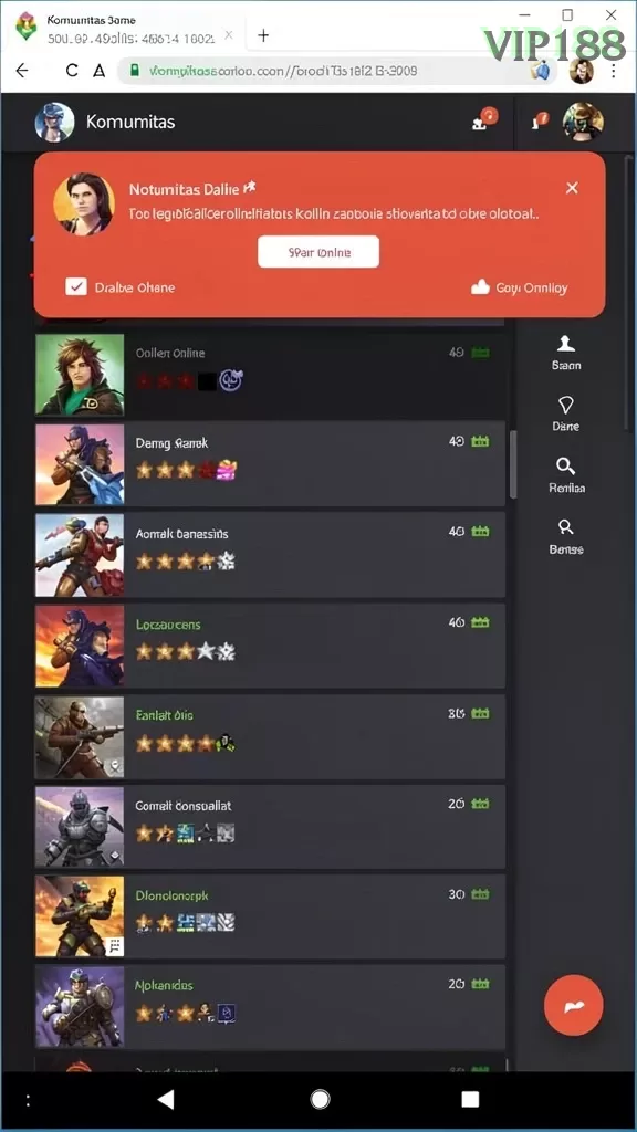 Screenshot Trinity Reels nomor 1